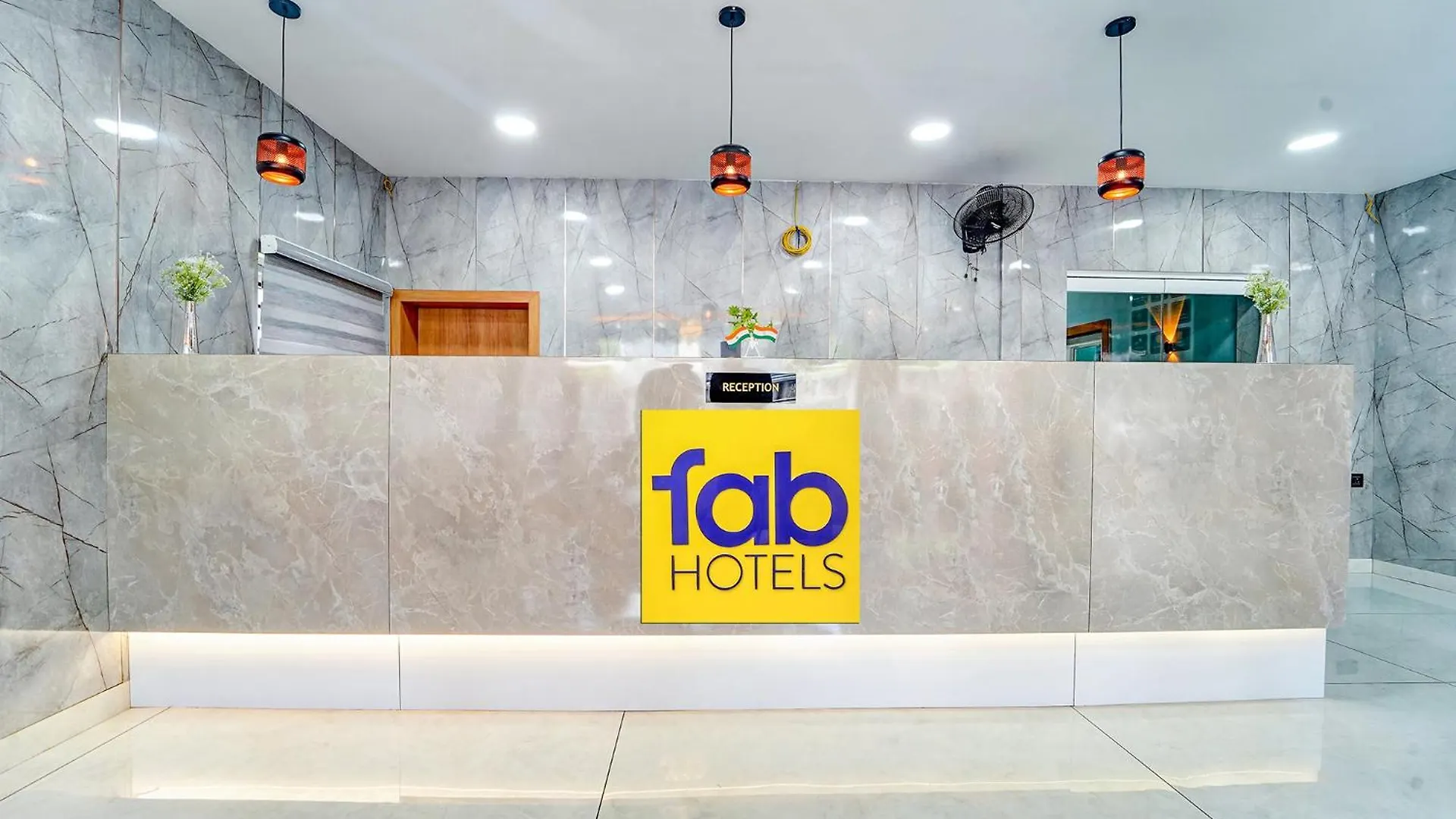 Fabhotel Q One Plaza Kochi 3*,  India