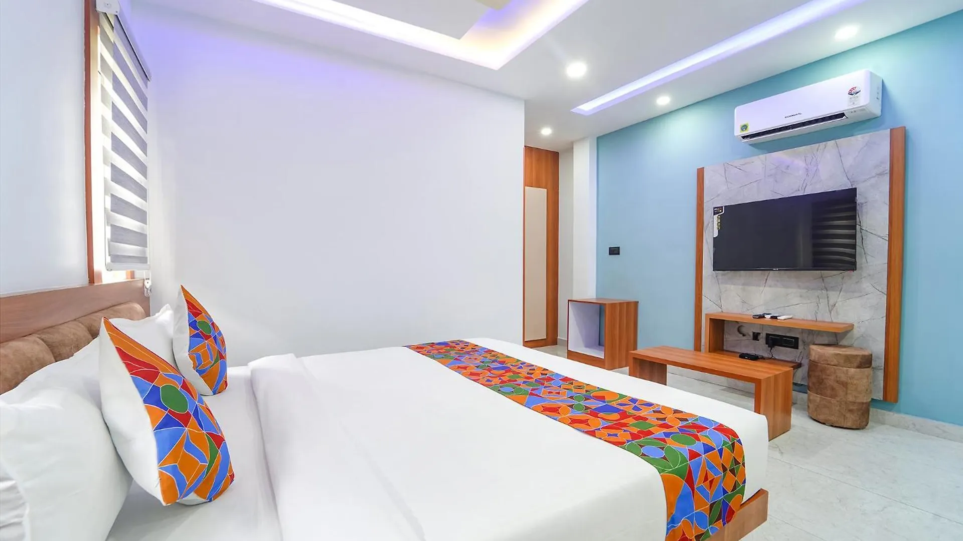 Hotel Fabhotel Q One Plaza Kochi