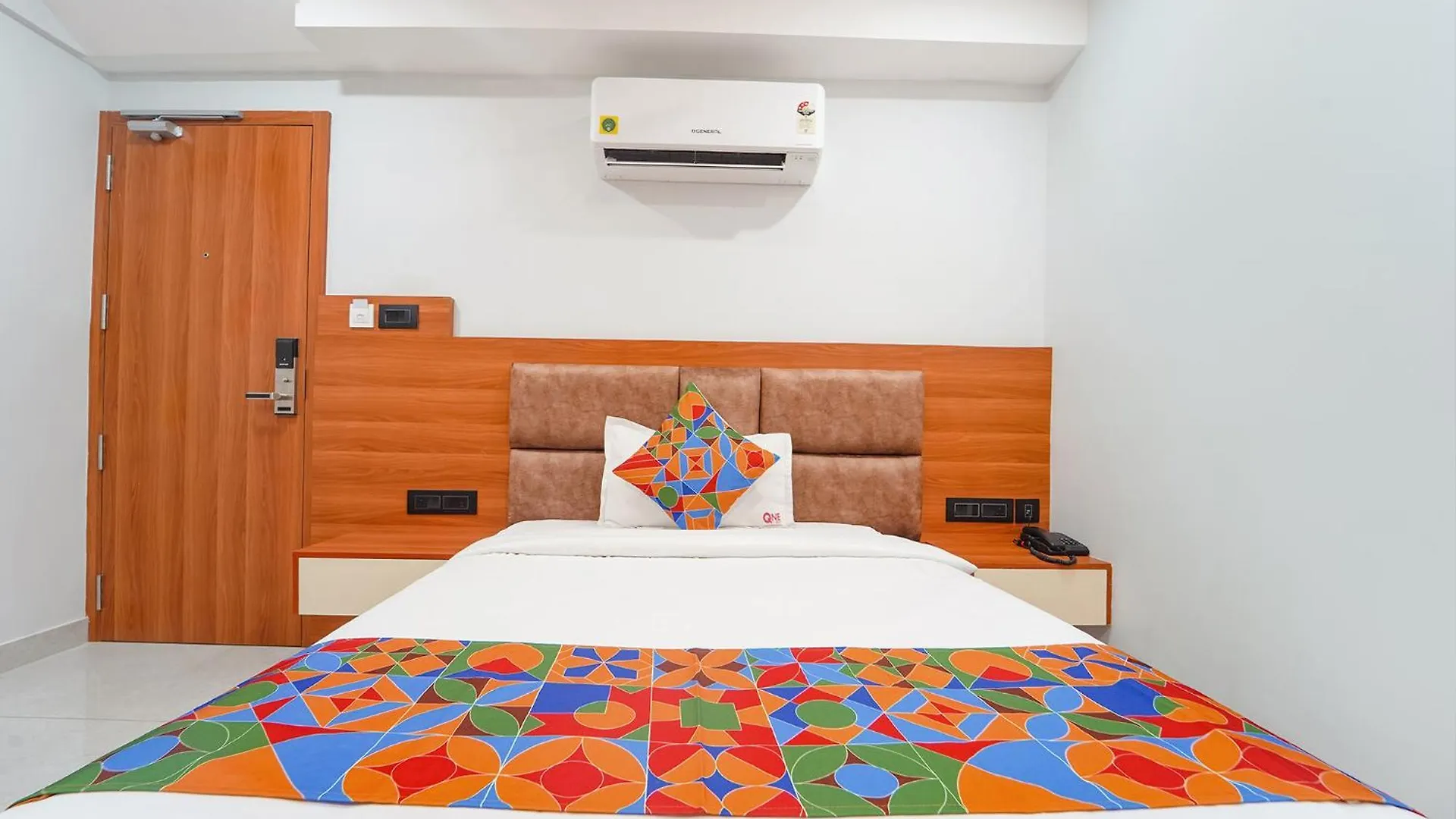 Fabhotel Q One Plaza Kochi