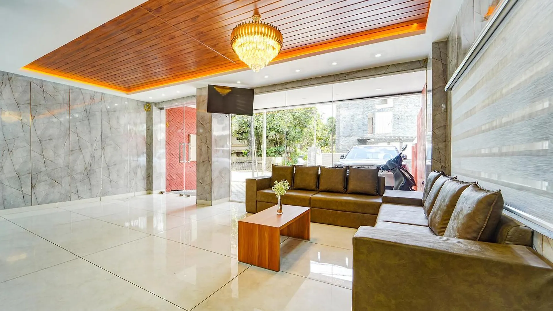 Hotel Fabhotel Q One Plaza Kochi